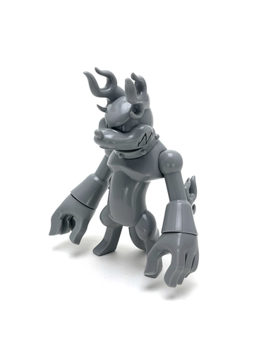 ANUBIS HOUNDS 00th Color Gray Null