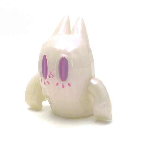 BEN THE GHOST CAT <Toxic Lavender>
