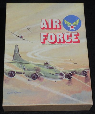 AIR FORCE ヨーロッパ上空の戦い（ユニット切離し済）
