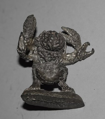 メタルフィギュア クトゥルフの呼び声 ミ＝ゴ ユゴスよりの菌類 GRENADIER