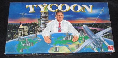 TYCOON タイクーン（和訳あり）