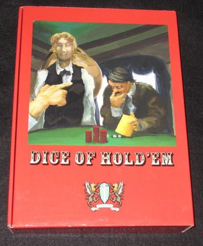 ダイス オブ ホールデム DICE OF HOLD'EM