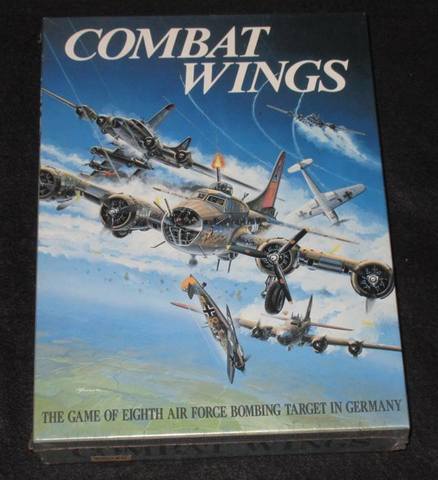 COMBAT WINGS 第8空軍