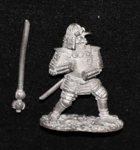 メタルフィギュア オーガメイジ B（箱無し）Hobby Products