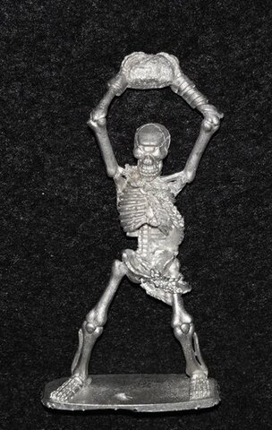 メタルフィギュア ファンタジーロード アンデッドサイクロプス GRENADIER（外箱無し）