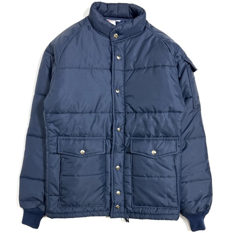 70s~ CHAMPION DEAD STOCK RACING JACKET.