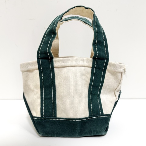 ~90s L.L.BEAN BOAT AND TOTE.