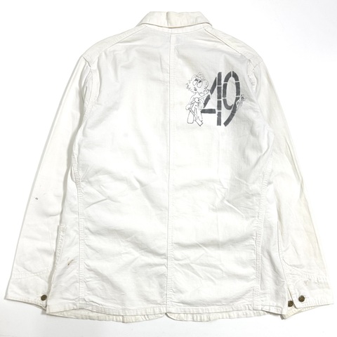 49's Lee "PRINCETON" 44-J BEER JACKET.