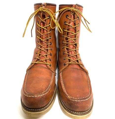 80s RED WING 877 IRISH SETTER.