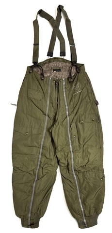 40s U.S.A.A.F. A-11 FLIGHT TROUSERS.