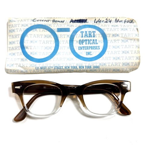 50s~ TART OPTICAL DEAD STOCK COUNTDOWN.