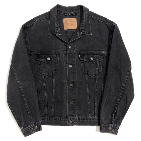 90s Levi's 70507-0260 DENIM JACKET.