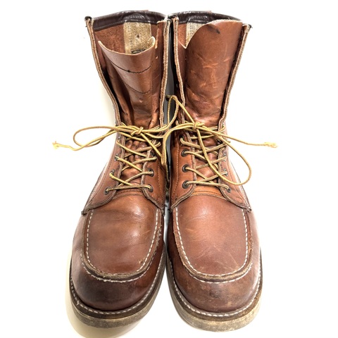 80s RED WING 877 IRISH SETTER.