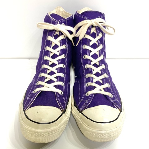 70s CONVERSE DEAD STOCK? CHUCK TAYLOR ALL STAR Hi.