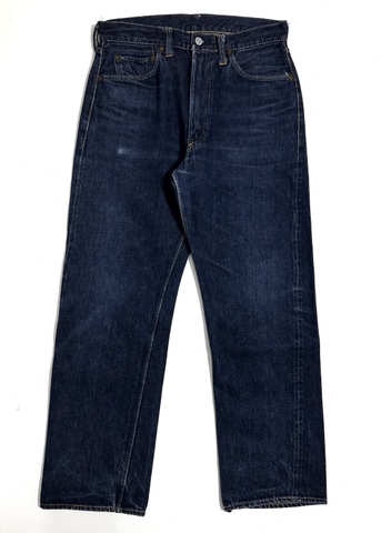 50s~ LEVI'S 501ZXX DENIM PANTS.
