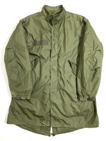 80s U.S.ARMY M-65 FIELD PARKA.