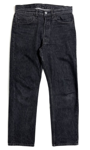 80s Levi's 501-0658 DENIM PANTS "32-30"