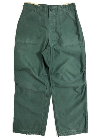 60s U.S.MILITARY AGGRESSOR PANTS.