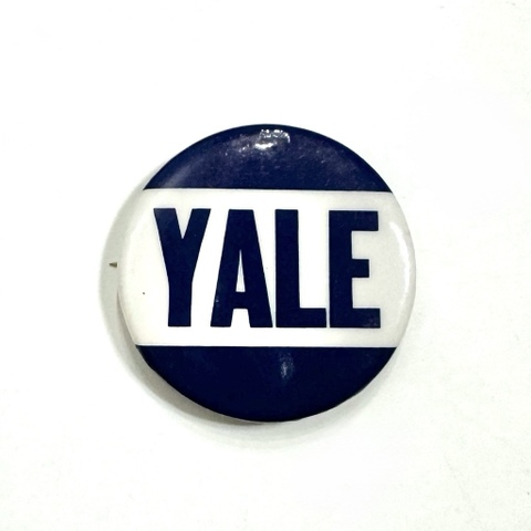~50s YALE UNIV. DEAD STOCK COLLEGE PINS.