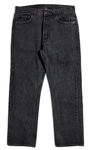 ~90s Levi's 501-0658 DENIM PANTS "36-30"