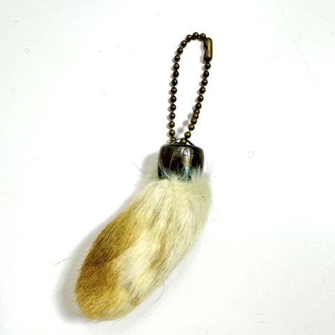 ①~60s "WHITE" DEAD STOCK LUCKY CHARM.