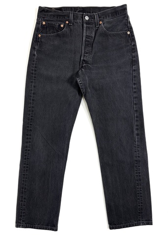 00s Levi's 501-0660 DENIM PANTS.