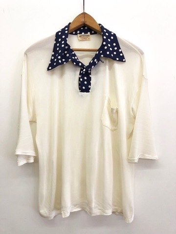 ~60s CALIFORNIAN PULLOVER SHIRT.