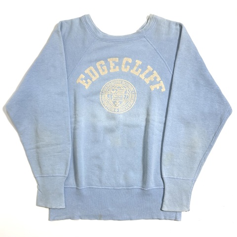 50s~ CHAMPION COLLEGE SWEAT.