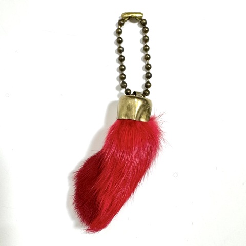 ②~60s "RED" DEAD STOCK LUCKY CHARM.