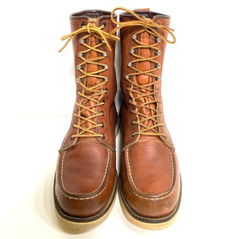 80s RED WING 877 IRISH SETTER.