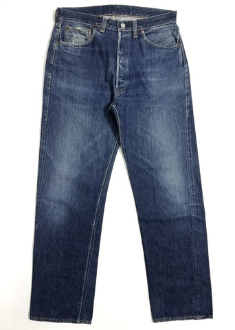 50s~ LEVI'S 501XX DENIM PANTS