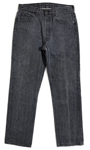 ~90s Levi's 501-0619 DENIM PANTS.