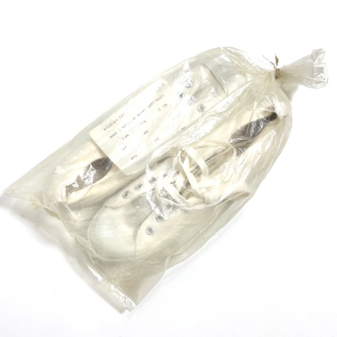 80s U.S.ARMY DEAD STOCK MILITARY GYM SHOES.