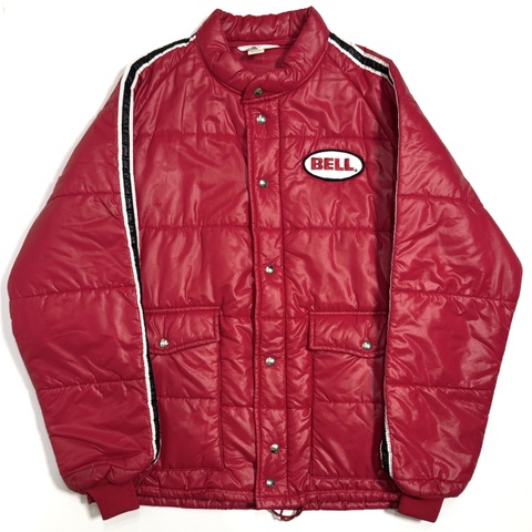70s~ BELL OFFICIAL RACING JACKET.
