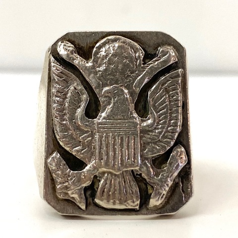 70s~ U.S.ARMY MILITARY RING.