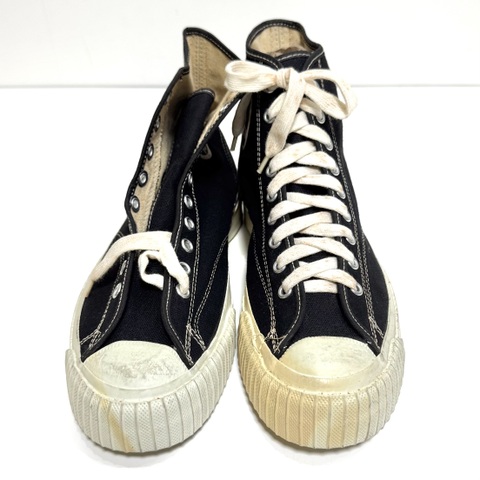 50s~ B.F.GOODRICH "PF" DEAD STOCK CANVAS SNEAKER