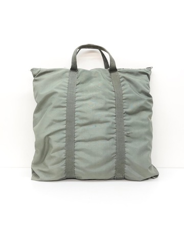 50s U.S.A.F. MILITARY HELMET BAG. 1st MODEL.