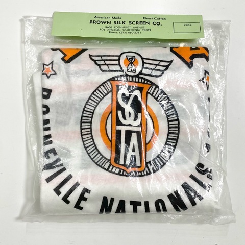 70s ISKY RACING CAMS DEAD  STOCK MOTOR Tee.