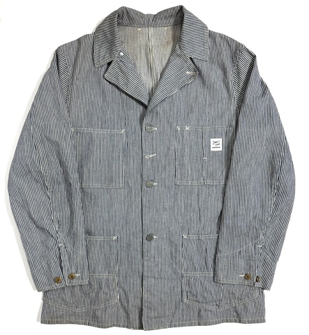 40s~ SWEET-ORR COVERALL.