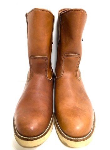 70s RED WING DEAD STOCK? 866 PECOS BOOTS