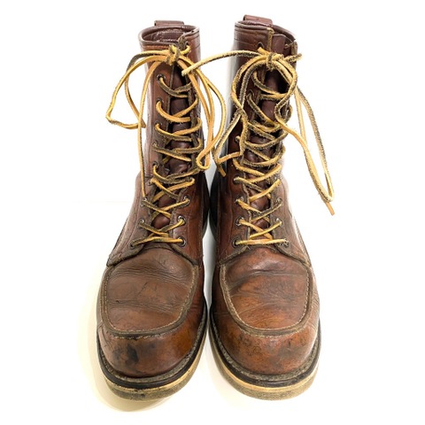 50s REDWING. 874? IRISH SETTER BOOTS.