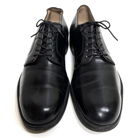 60s U.S.NAVY "8 1/2R" MILITARY SERVICE SHOES.