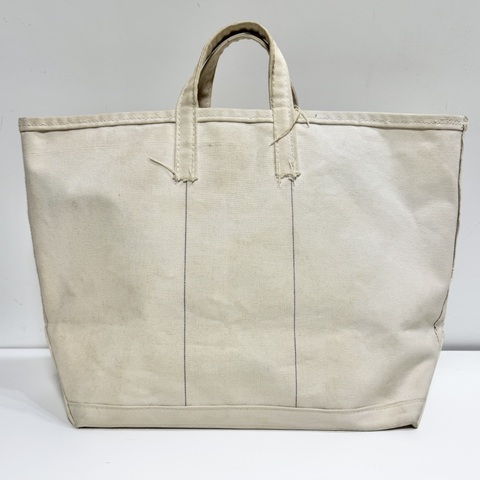 60s~ COTTON CANVAS TOOL BAG.