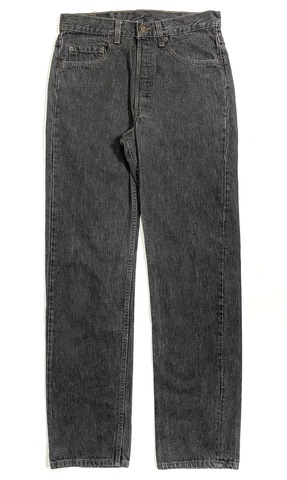 90s Levi's 501-0658 DENIM PANTS.