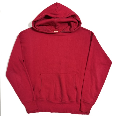 60s PILGRIM SWEAT PARKA.