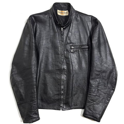 60s~ HARLEY DAVIDSON SINGLE RIDERS.