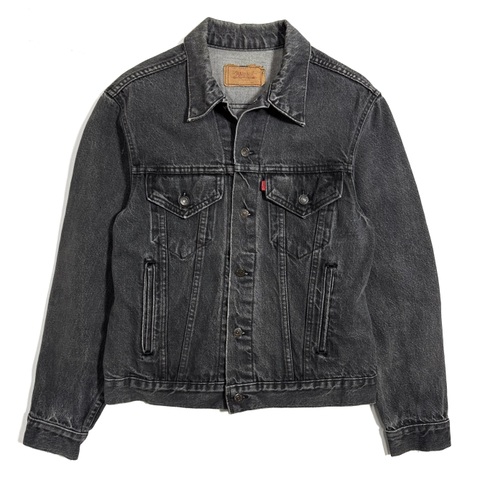 80s Levi's 70506-0259 DENIM JACKET.