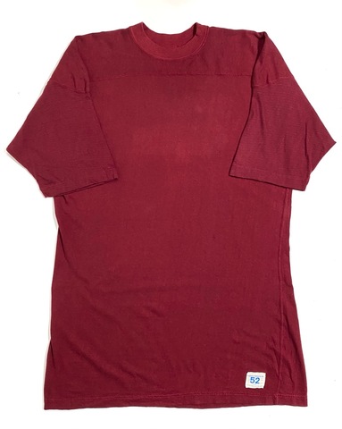 60s CHAMPION FOOTBALL Tee.