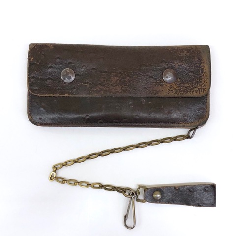 ~60s BIKER WALLET.