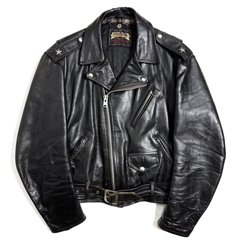 50s~ SCHOTT ONE STAR RIDERS JACKET.